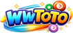 Logo wwtoto berwarna hitam emas